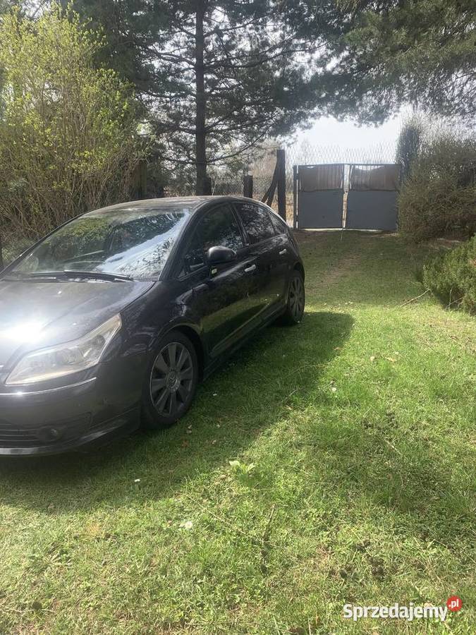 Sprzedam Citroen C4 automat sprzedam
