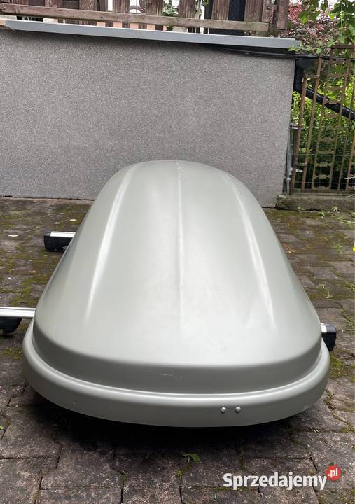 Box dachowy Mercedes oryginał XL 81200NM