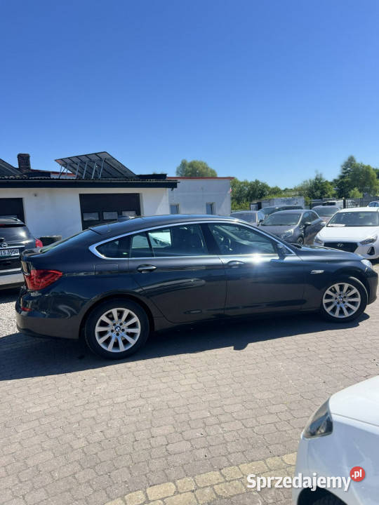 BMW 520 Szyberdach F10 20092017 ASR (kontrola trakcji) Słupsk