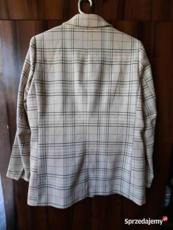 Marynarka HM kratka oversize 4244 nowa Rozmiar 42(XL)