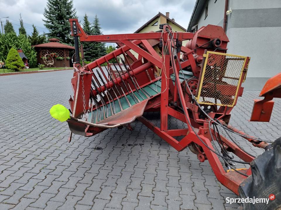 kombajn do porzeczek Joanna 100 sprawny nieuszkodzony Do owoców Busko-Zdrój sprzedam