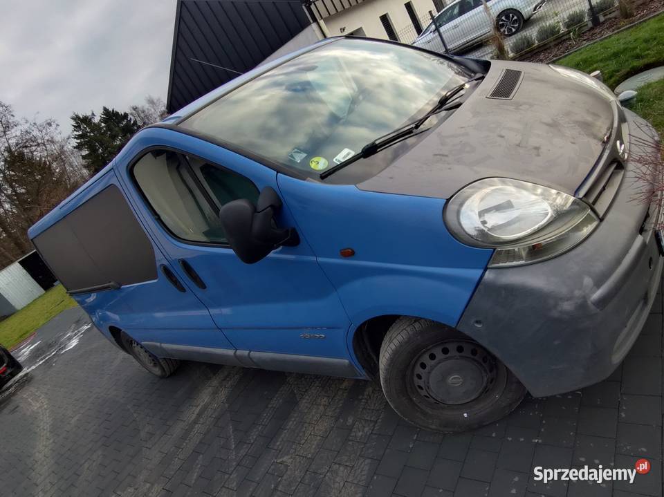 Renault Trafic Kalisz