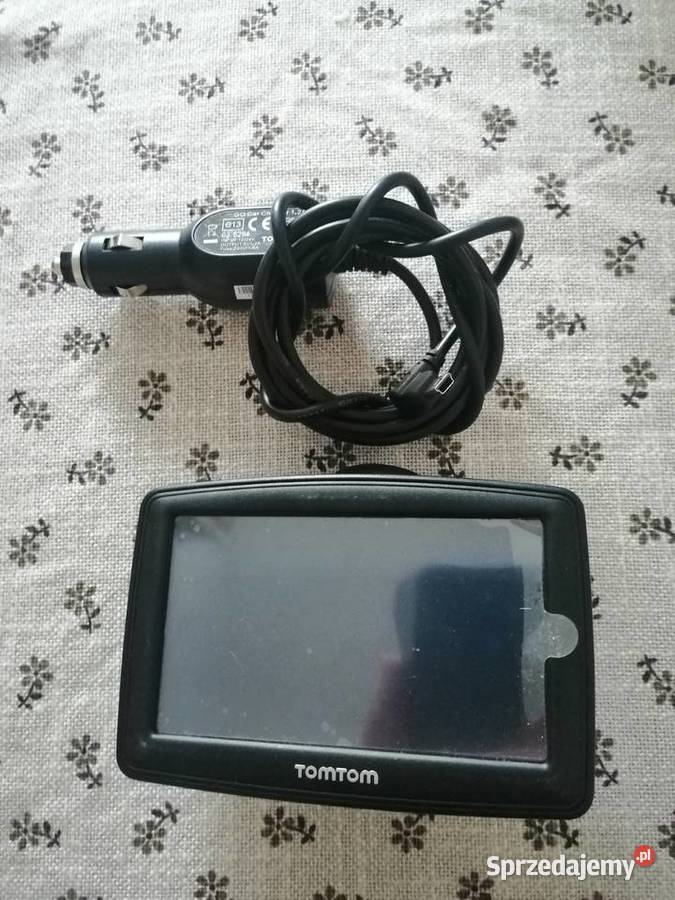 NAWIGACJA TOMTOM