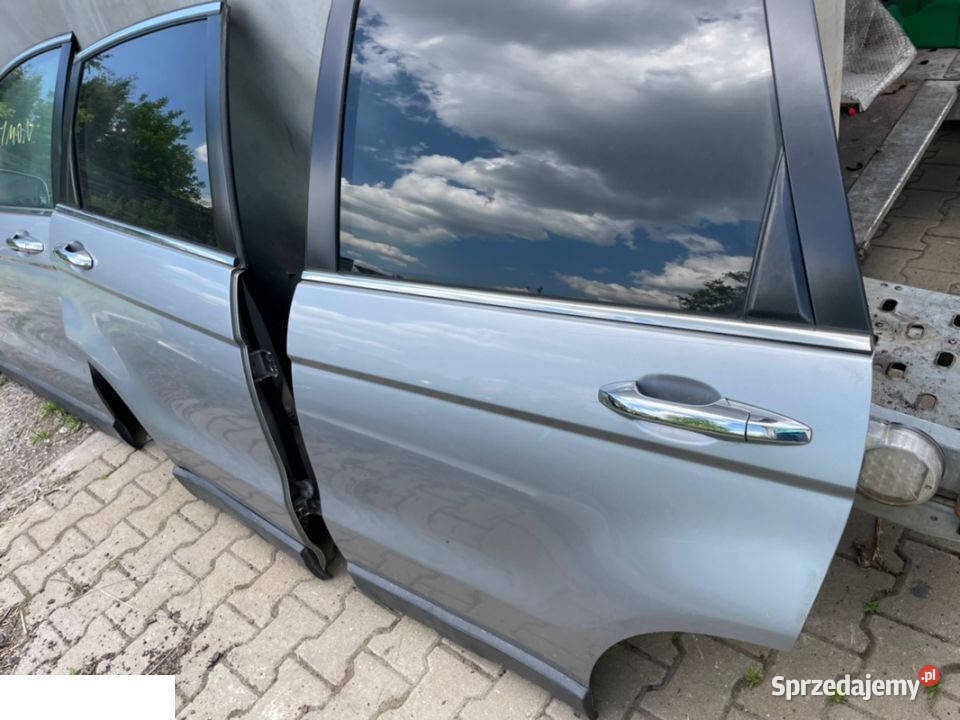 Honda CrV III drzwi NH 711M Kozubszczyzna