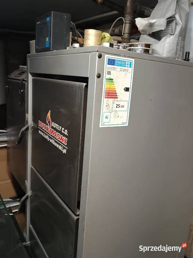 Piec na ekogroszek Ogrzewanie Ciele