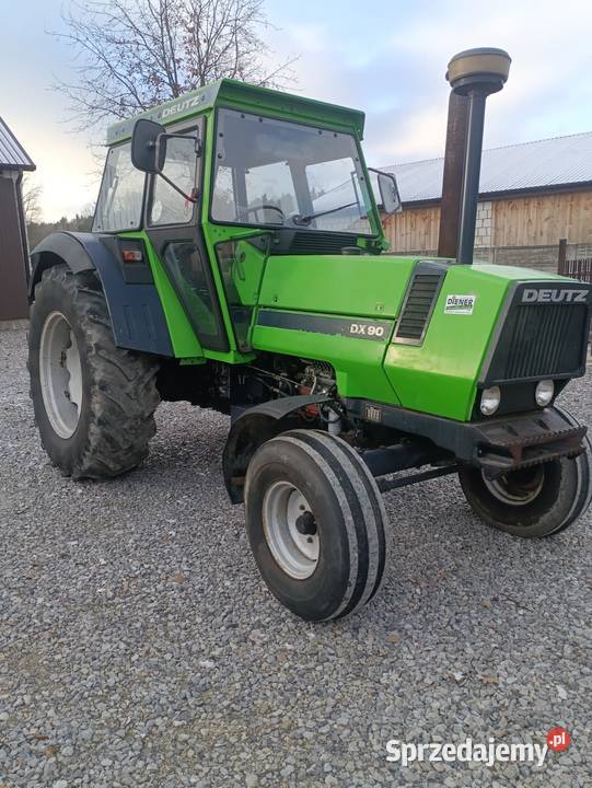 Sprzedam DeutzFahr DX 90 Ostrowiec Świętokrzyski