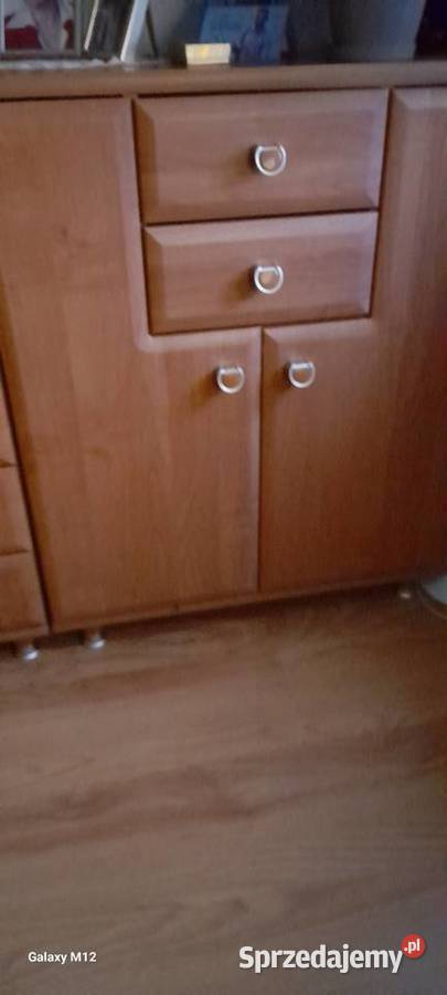 Sprzedam komplet mebli Black and Red śląskie Katowice