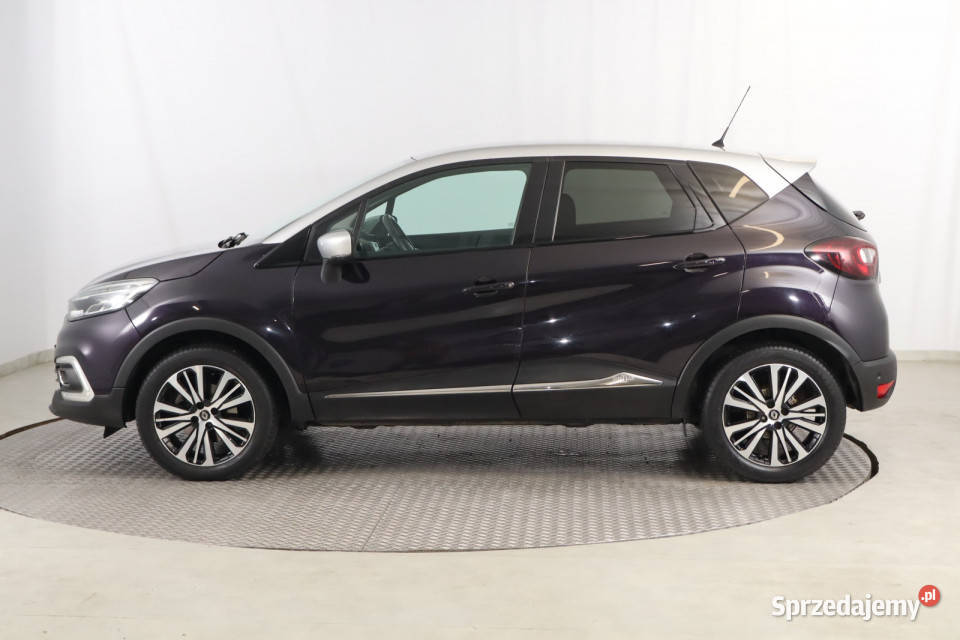 Renault Captur 12 TCe wspomaganie kierownicy Zabrze