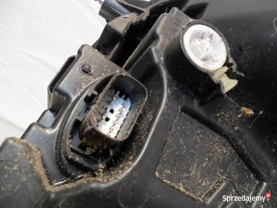 REFLEKTOR PRZÓD STRONA LEWA FORD FOCUS Nowy Tomyśl