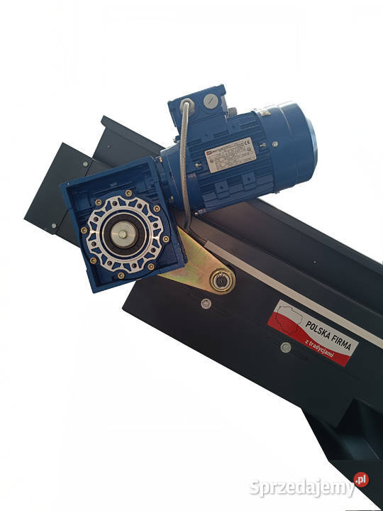 RĘBAK DO PALET DUŻY WYDAJNY MOCNY 15kW SHREDDER sprzedam