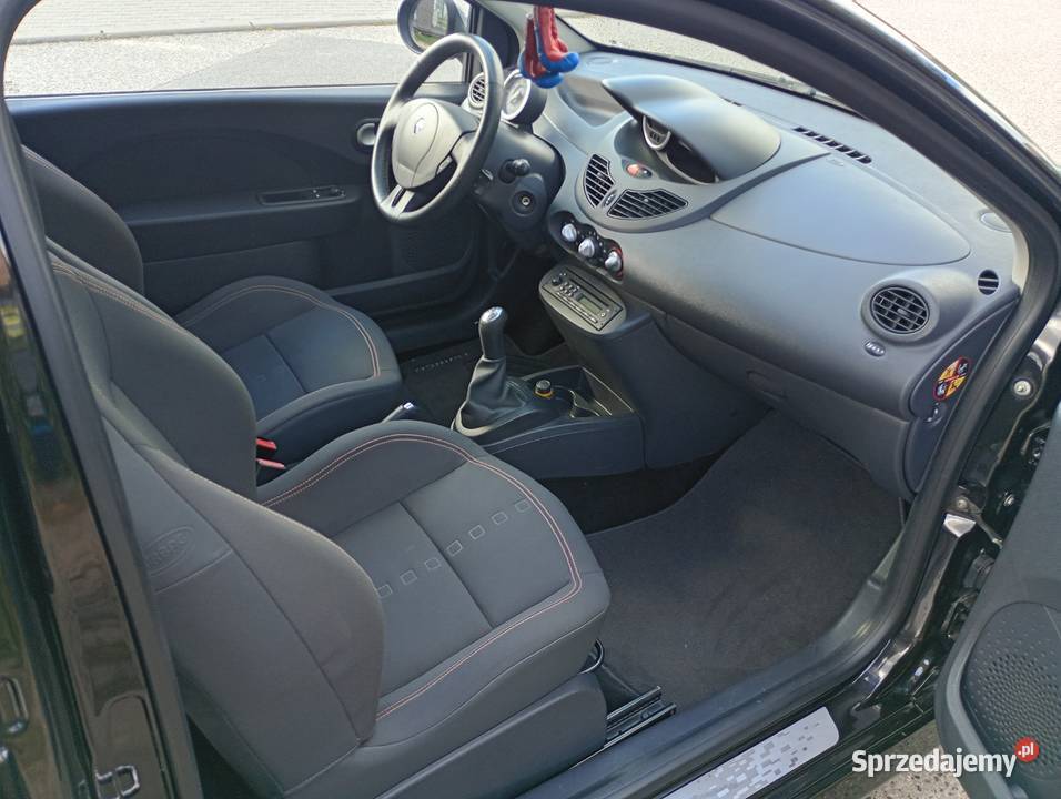Renault Twingo RS Rok produkcji 2009 sprzedam