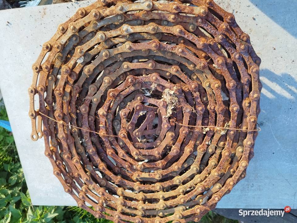 łańcuch do stertownika do słomysiana Hrubieszów