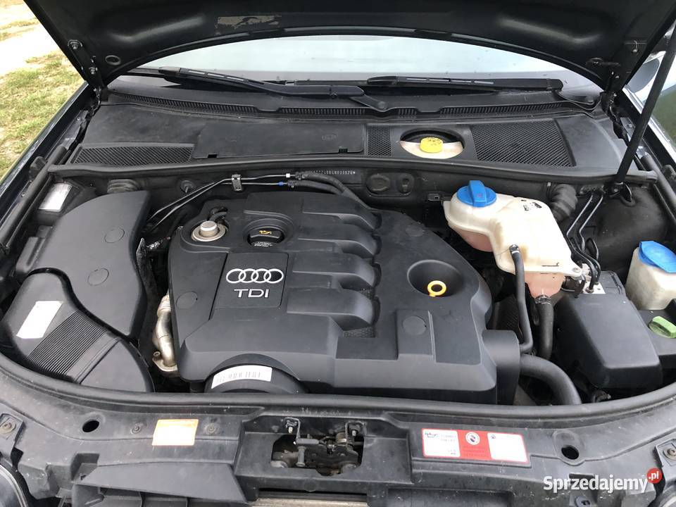 Audi A6 19 TDI multitronic Brody