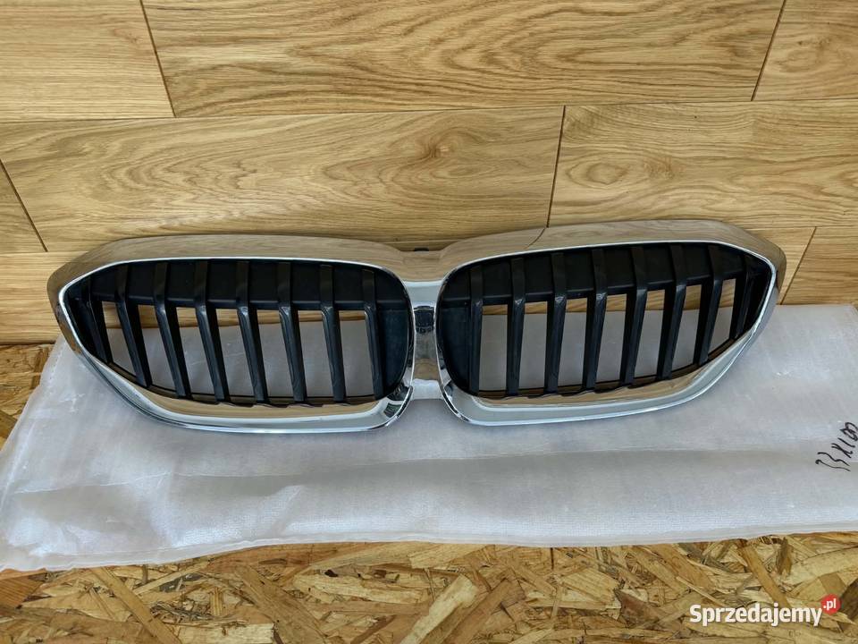 Grill atrapa nerka bmw g20 g21 oryginał OEM Wolbrom sprzedam
