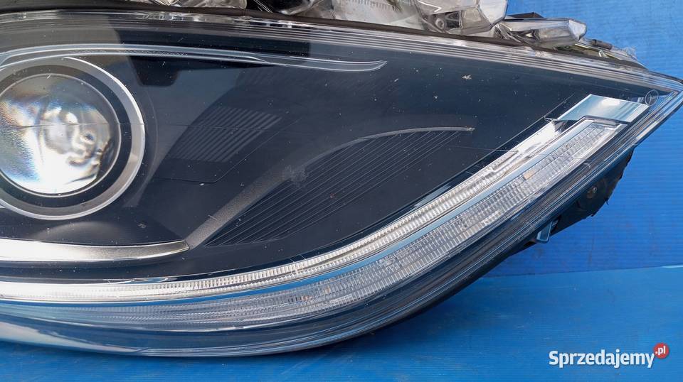 Reflektor Przód strona lewa MercedesBenz B W246 Nowy Tomyśl sprzedam