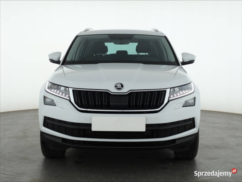 Skoda Kodiaq 15 TSI nieuszkodzony Piaseczno