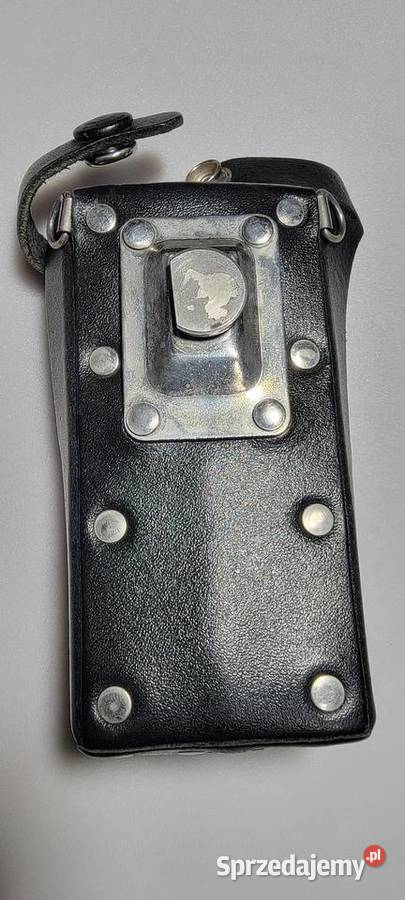 Pokrowiec futerał Motorola GP 360 380 Mokre