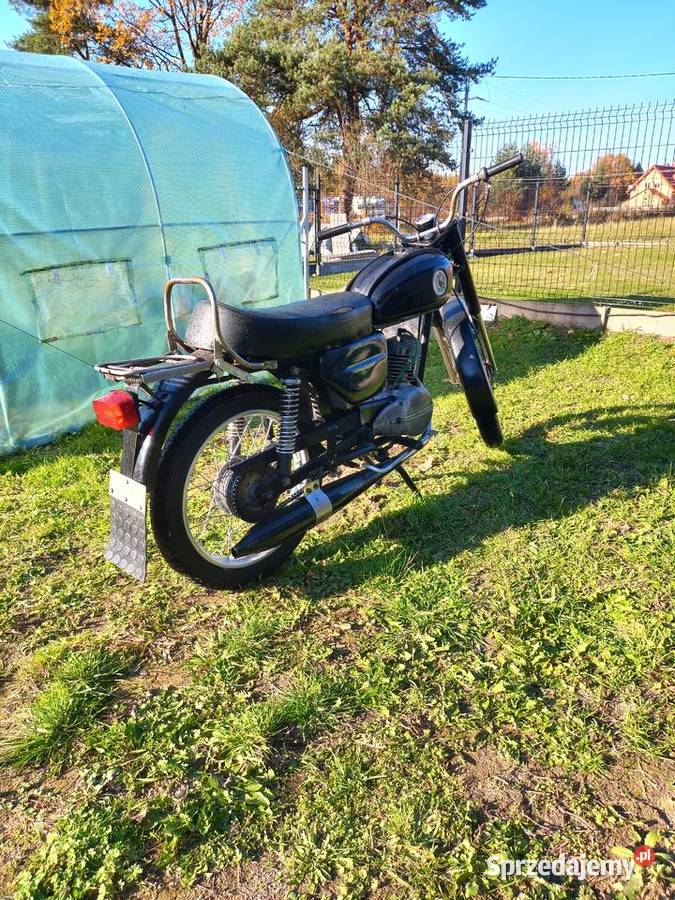 Sprzedam WSK 125 sprzedam