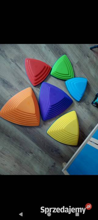 Kamienie sensoryczne 6sztuk Pozostałe Dólsk sprzedam