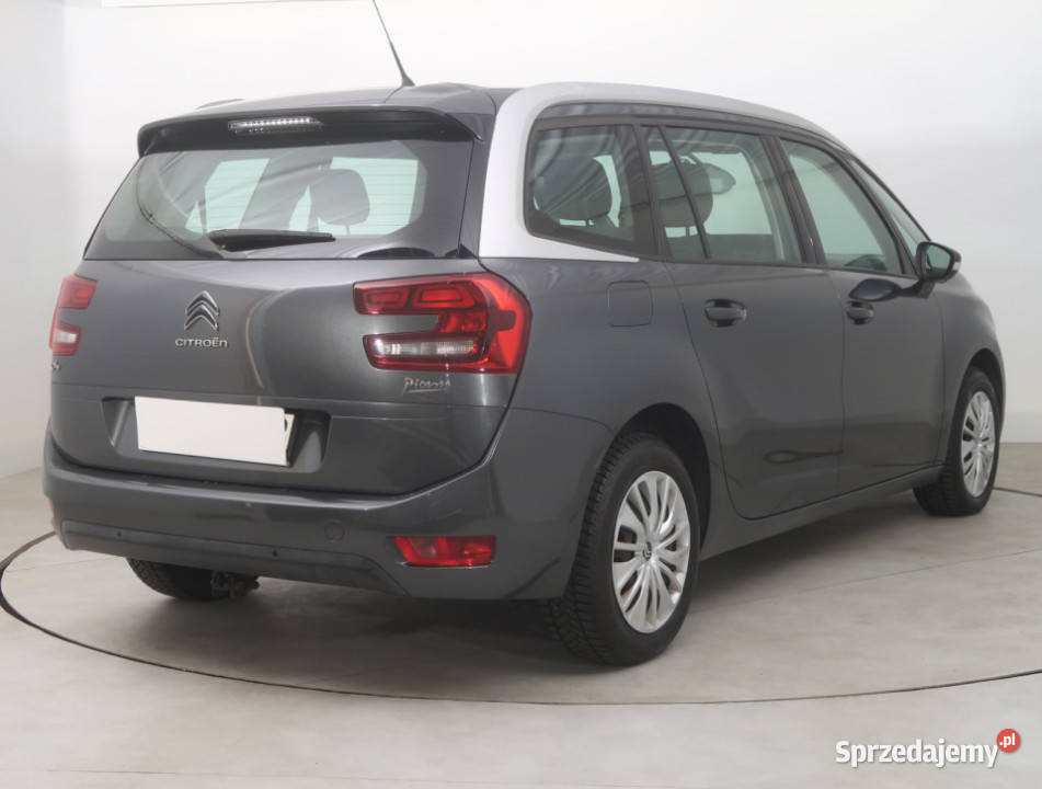 Citroen C4 Grand Picasso PureTech 130