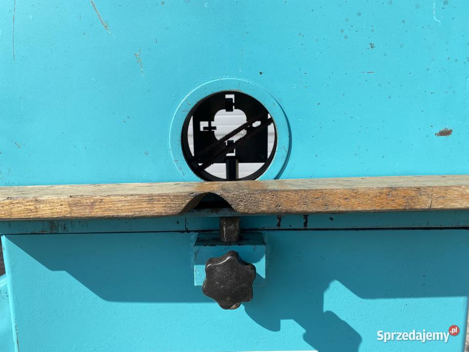 Szlifierka obwiedniowa orbitalna do drążków Mojusz