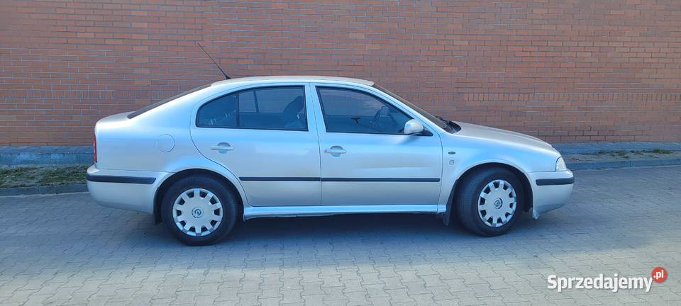 Skoda Octavia19 TDI 90 Lift 2004r Długie opłaty