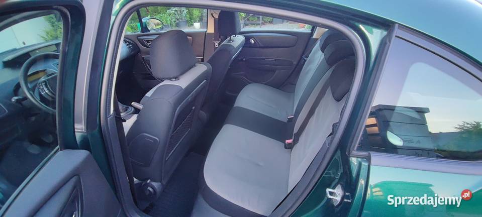 Citroen C4 ładny oryginalny przebieg C4 Mysłowice