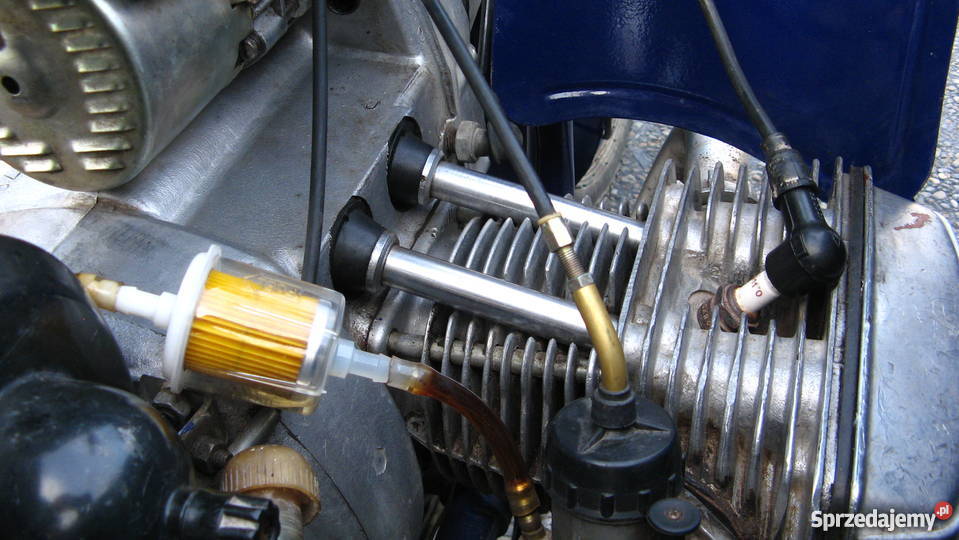 Dniepr MT11 nie K 750 M72 M69 URAL restaurowany Rzeszów