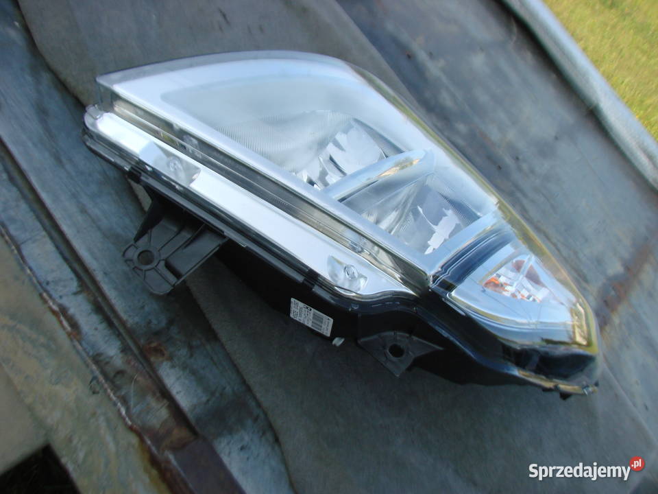 Nissan NV400 Interstar reflektor ORG EU dostawcze Lampy przednie Mielec