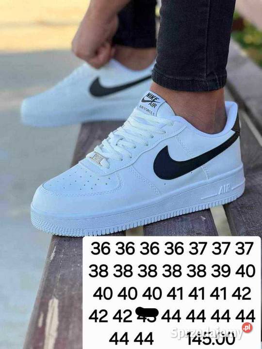 Nike Air force 1 Poznań