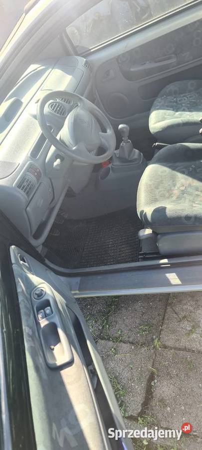 Renault Twingo I 12 16V 05rr z Niemiec Klima 2/3 Renault wielkopolskie Racendów