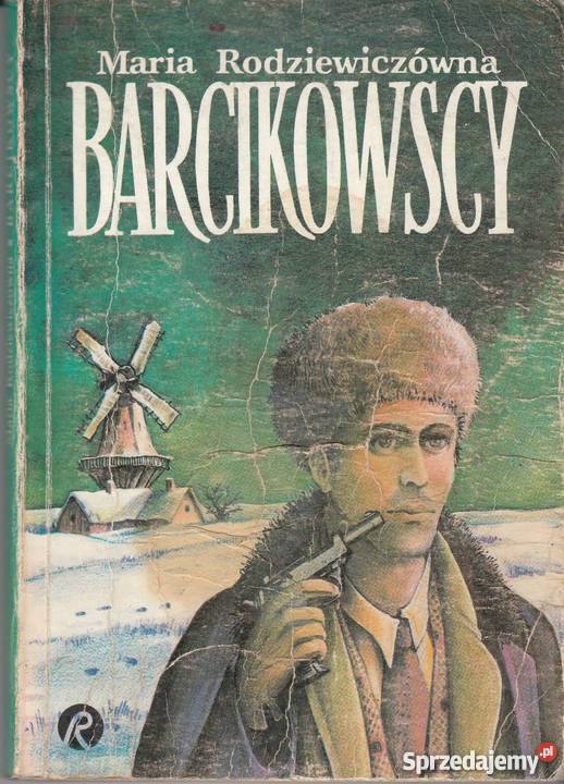 01084 BARCIKOWSCY MARIA RODZIEWICZÓWNA Czyrna sprzedam