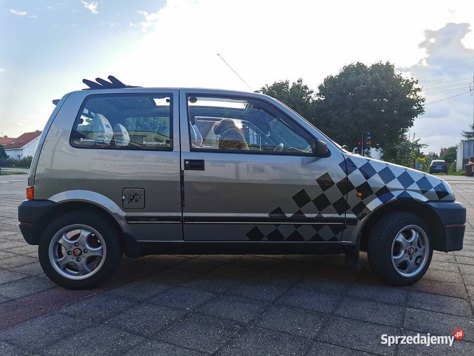 Fiat Cinquecento 900 Cinquecento