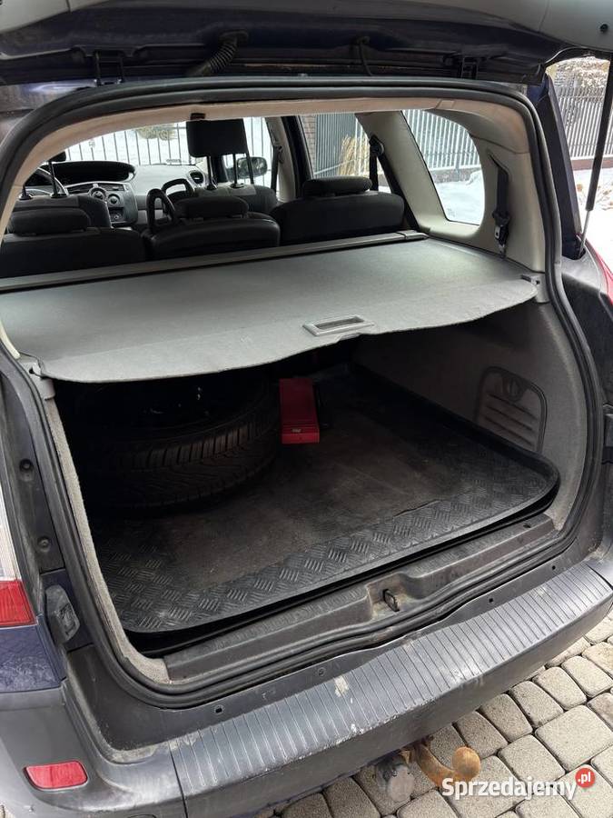 Renault Grand Scenic 2 Oleszyce sprzedam