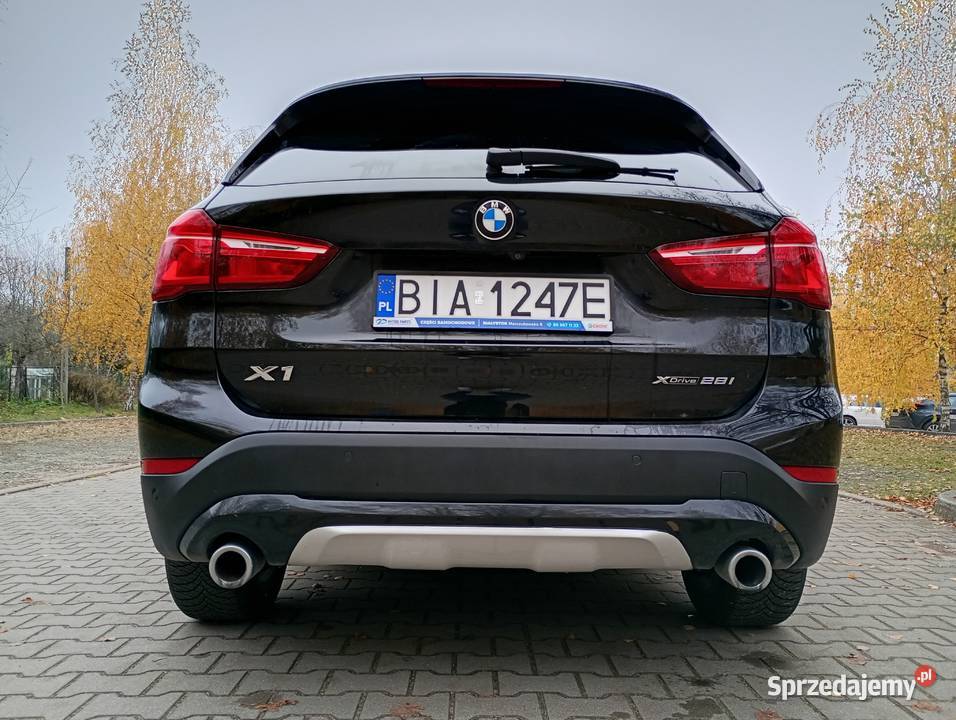 BMW X1 F48 LCI lift Xdrive 28iX 231HP Automat Białystok