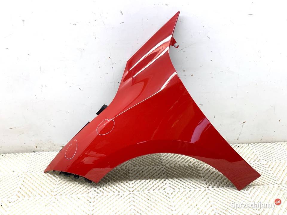 BŁOTNIK LEWY PRZÓD RENAULT MEGANE III Kabriolet