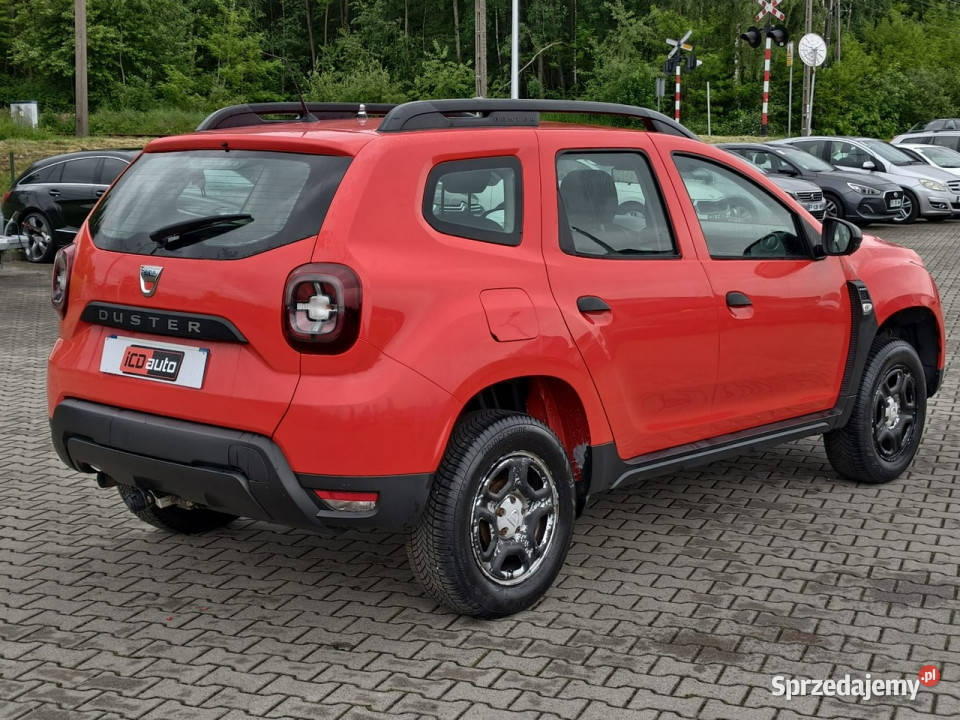 Dacia Duster 15 dci 115 4x4 ekonomiczny Kęty