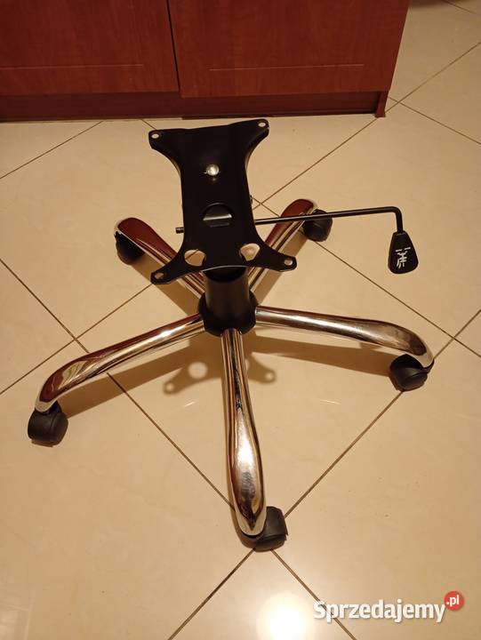 Podstawa fotela biurowego Kraków sprzedam