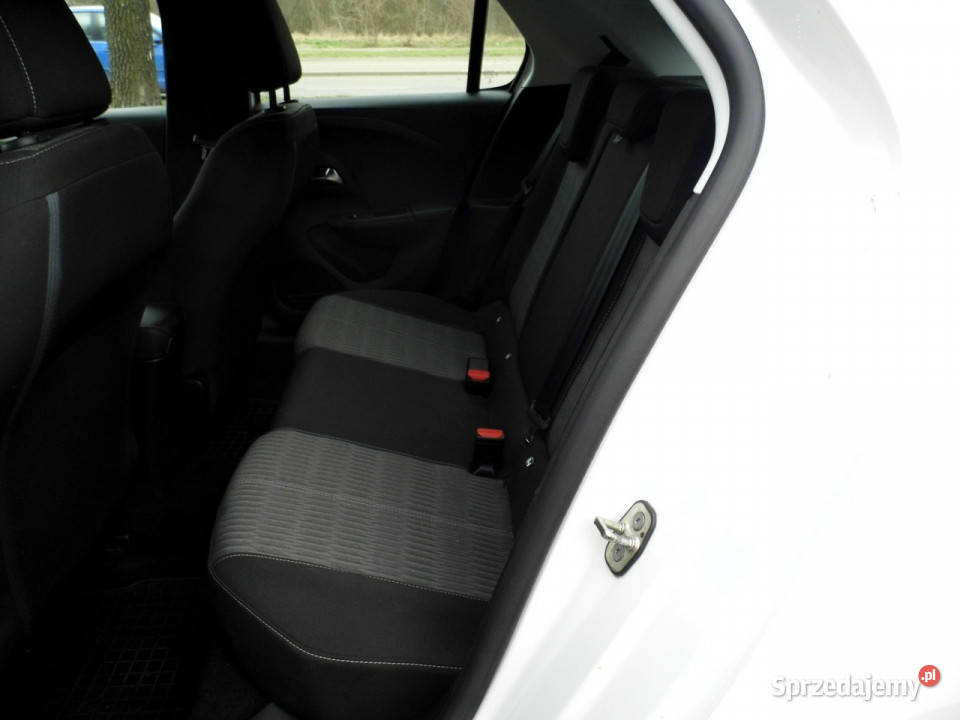 Opel Corsa navigacja F 2019 VAT marża łódzkie Łódź