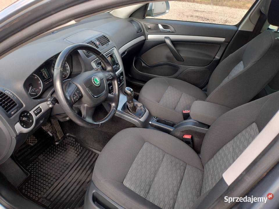 Skoda Octavia 12 TSI 105 Opłacony z Niemiec nieuszkodzony Grudziądz