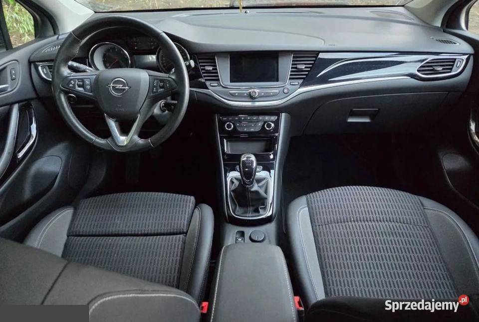 Opel Astra 12 Turbo 145 Business Elegance 2020r Zabrze