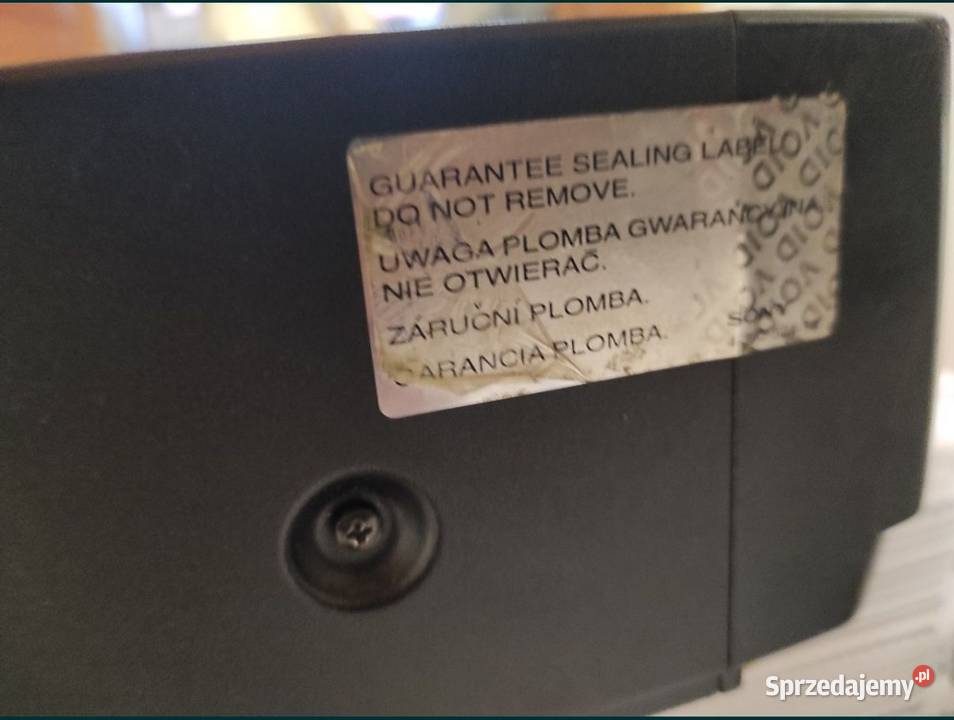 Wideo Sony SlvE450EE