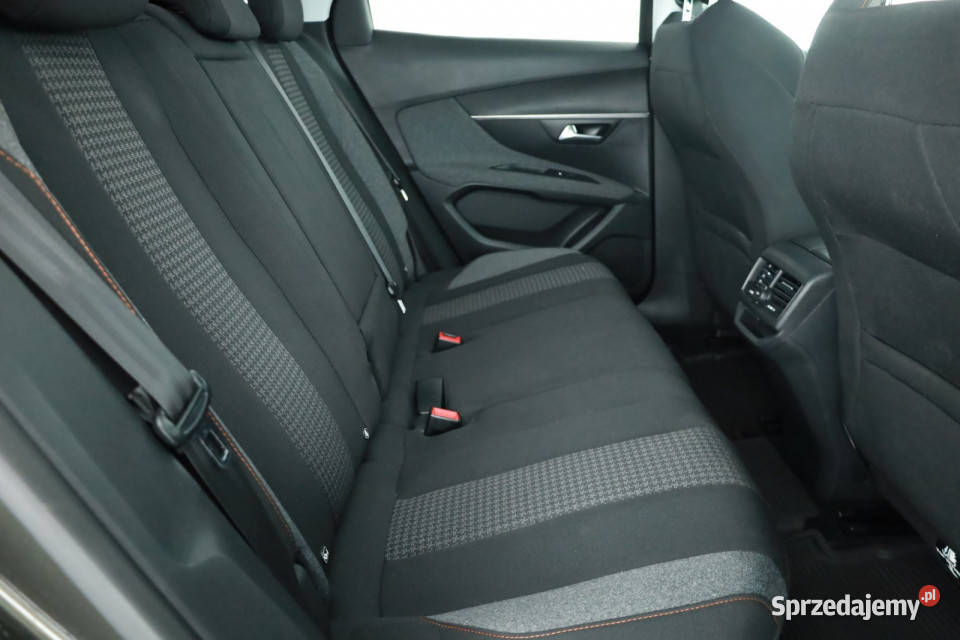 Peugeot 3008 12 PureTech radio mazowieckie Piaseczno