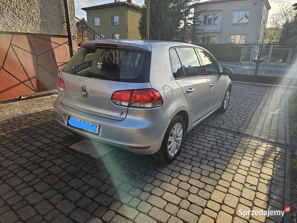 VOLKSWAGEN Golf VI 16 mpi Chełm