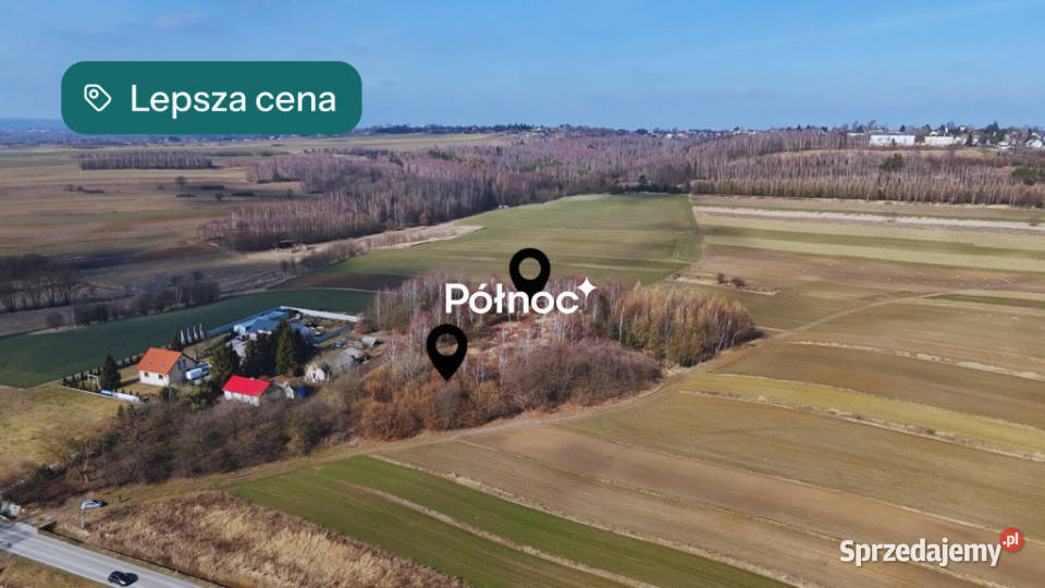 Na sprzedaż 2 działki budowlane w Majdanie Majdan Górny
