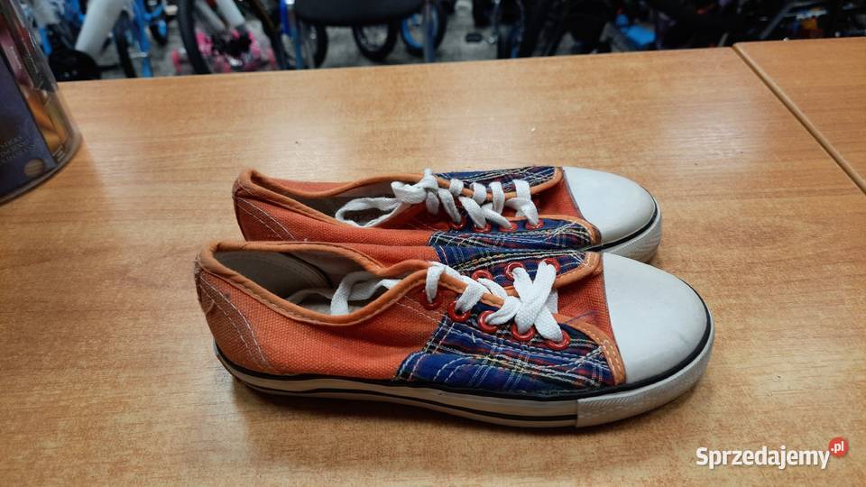 Buty trampki dziecięce rozmiar 31 Dębica