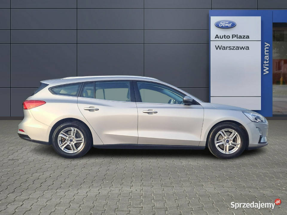 Ford Focus 10EcoBoost 125 27022019 Trend manualna Warszawa