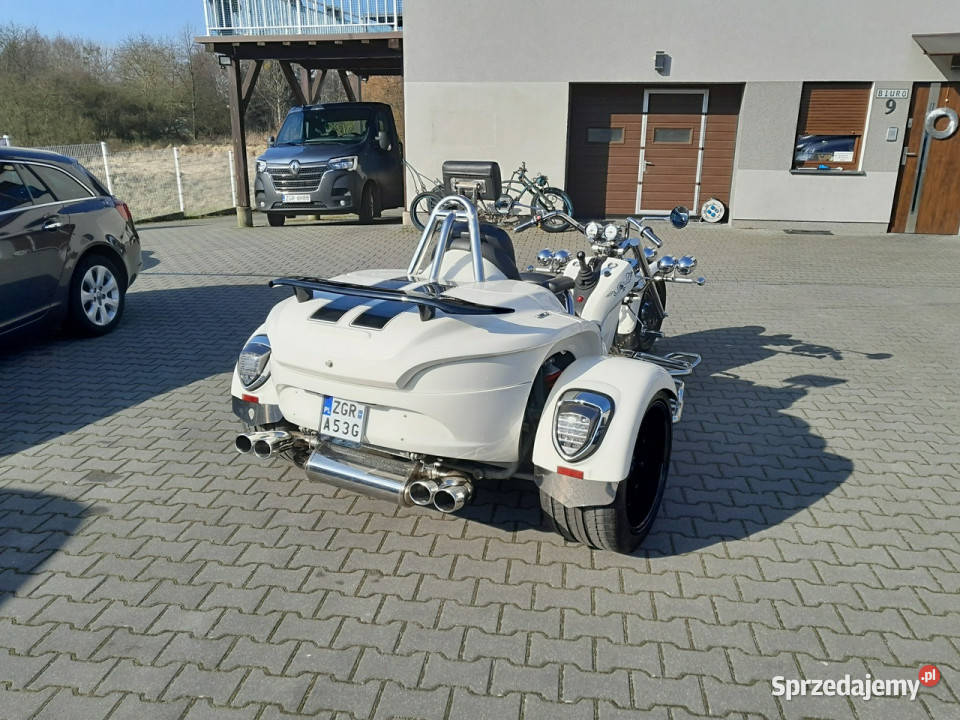 Rewaco RF1 TRAJKA 16i silnik FORD FOCUS 115 KAT