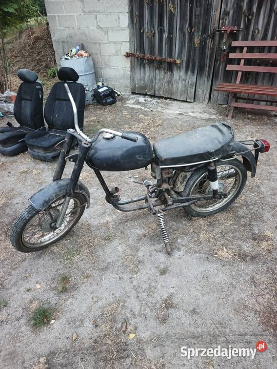 WSK 125 i 175 WSK