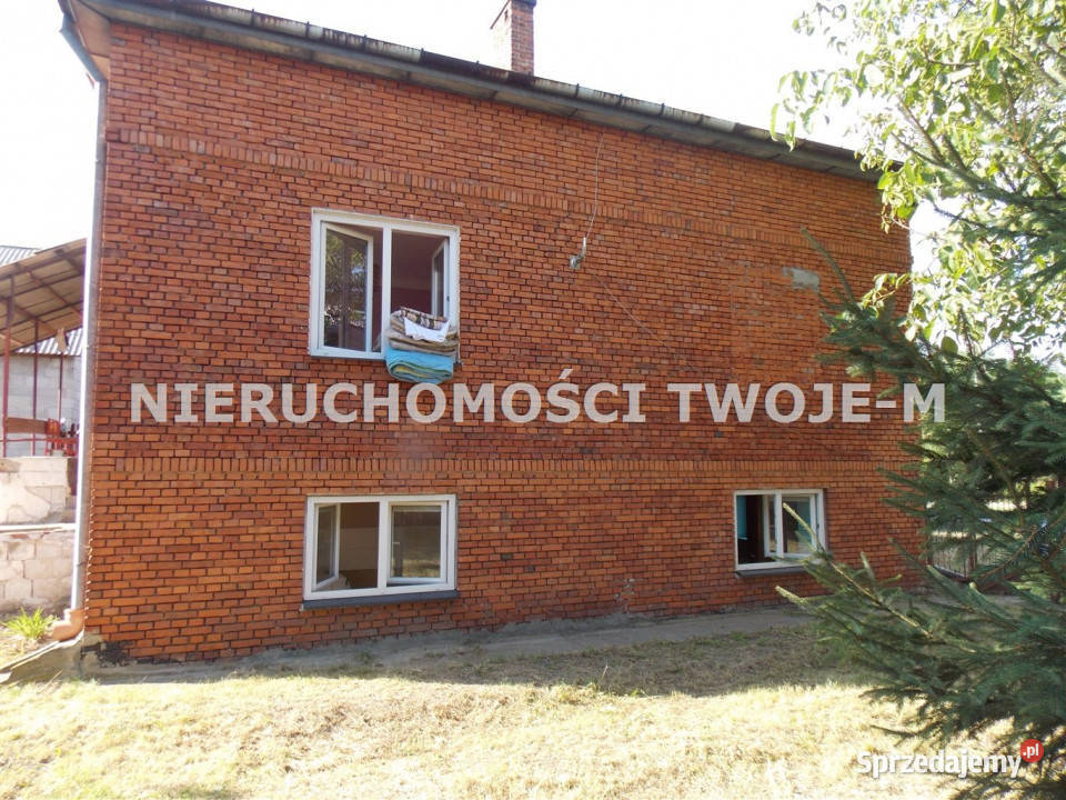 Dom wolnostojący Maruszów 150m2 Liczba pokoi 5